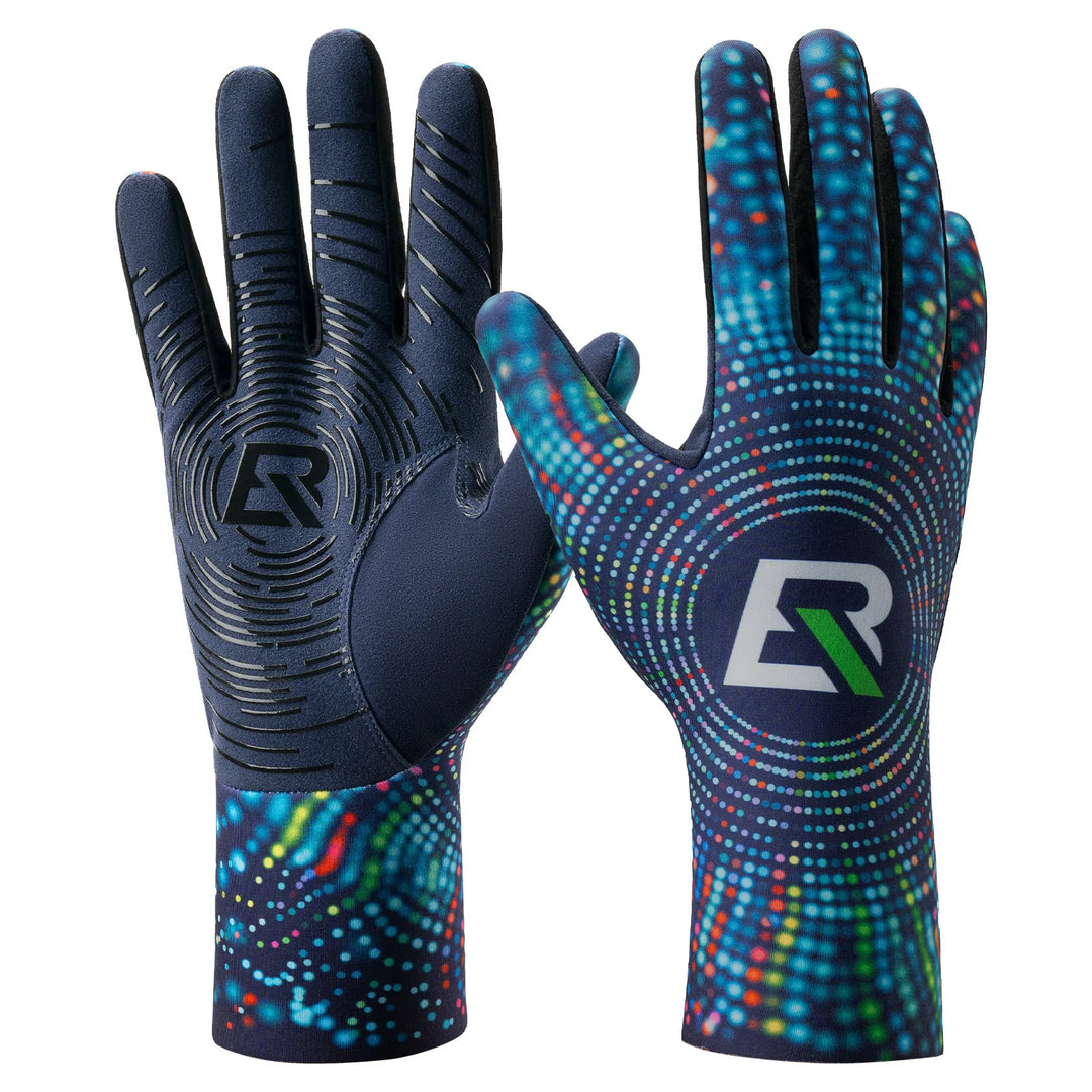 handschuhe zum autofahren winter Fahrradhandschuhe Herbst und Winter Vollfinger-Handschuhe Elastische A – ROCKBROS-DE