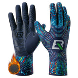 Fahrradhandschuhe Herbst & Winter – Vollfinger, elastisch & rutschfest