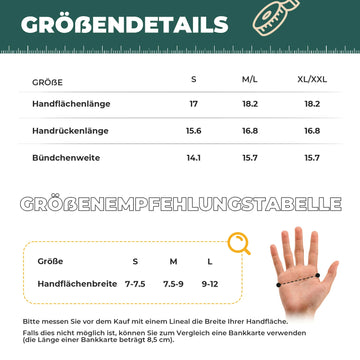 Fahrradhandschuhe Herren, Sommer Radhandschuhe Halbfinger – ROCKBROS-DE