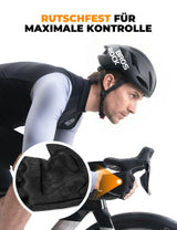 Fahrradhandschuhe Sommer Fingerlos – Rutschfest, atmungsaktiv & dämpfend