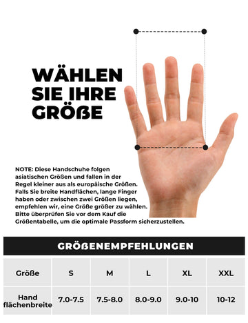 fahrradhandschuh größen tabelle Fahrradhandschuhe Sommer Fingerlose, rutschfest & Atmungsaktiv, Sporth – ROCKBROS-DE fahrradgarage metall 3 fahrräder Version:BK27 - 36V 12Ah Blumenkohl richtig aufbewahren: Das