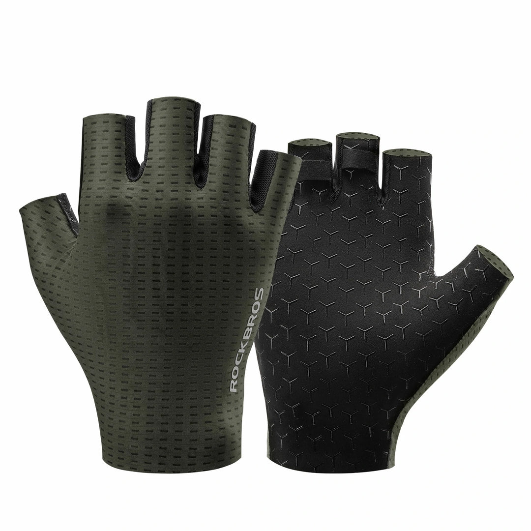 fahrradhandschuhe langfinger sommer Fahrradhandschuhe Sommer, rutschfest und Atmungsaktiv – ROCKBROS-DE