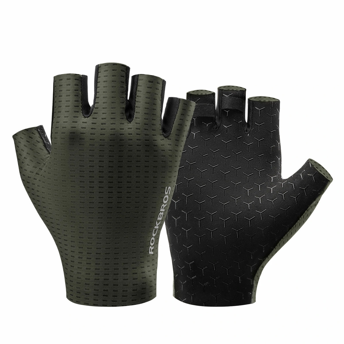 fahrradhandschuhe test sommer Fahrradhandschuhe Sommer, rutschfest und Atmungsaktiv – ROCKBROS-DE
