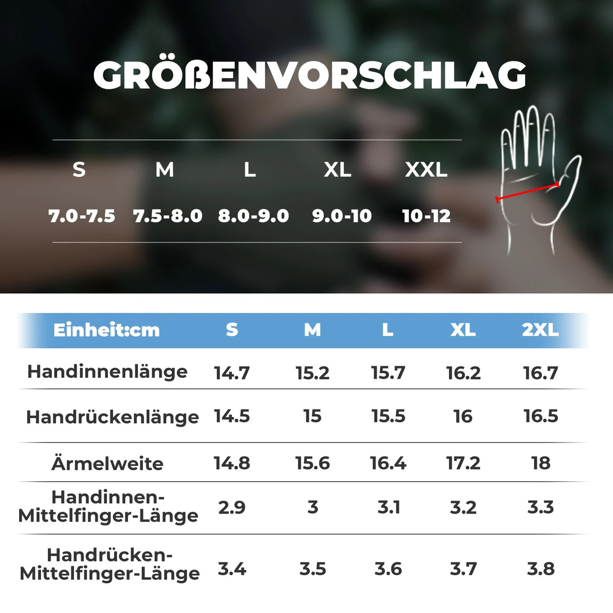 Fahrradhandschuhe Sommer – Rutschfest & atmungsaktiv