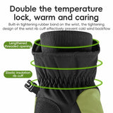 Fahrradhandschuhe – Warm, winddicht & mit Touchfunktion