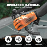 Fahrradhandschuhe Winter – Thinsulate Warm & Touchscreen