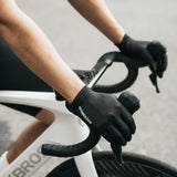 Fahrradhandschuhe – Radhandschuhe mit Touchscreen an allen Fingern