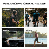 Fahrradhandschuhe – Stoßdämpfend, atmungsaktiv & Touchscreen‑kompatibel