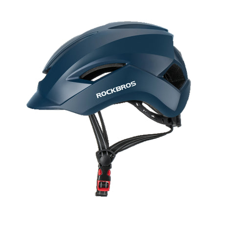 Entdecke den ROCKBROS Fahrradhelm: Dein vielseitiger Begleiter für Sicherheit, Komfort und durchdachtes Design