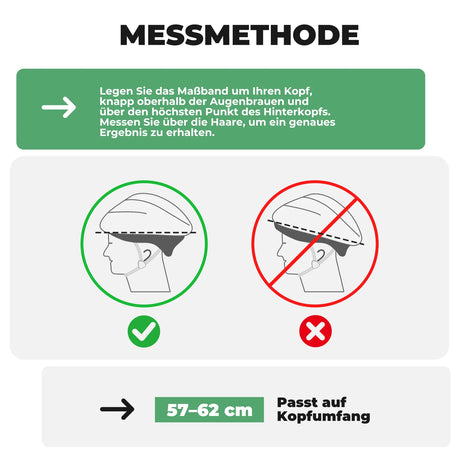 Entdecke den ROCKBROS Fahrradhelm: Dein vielseitiger Begleiter für Sicherheit, Komfort und durchdachtes Design