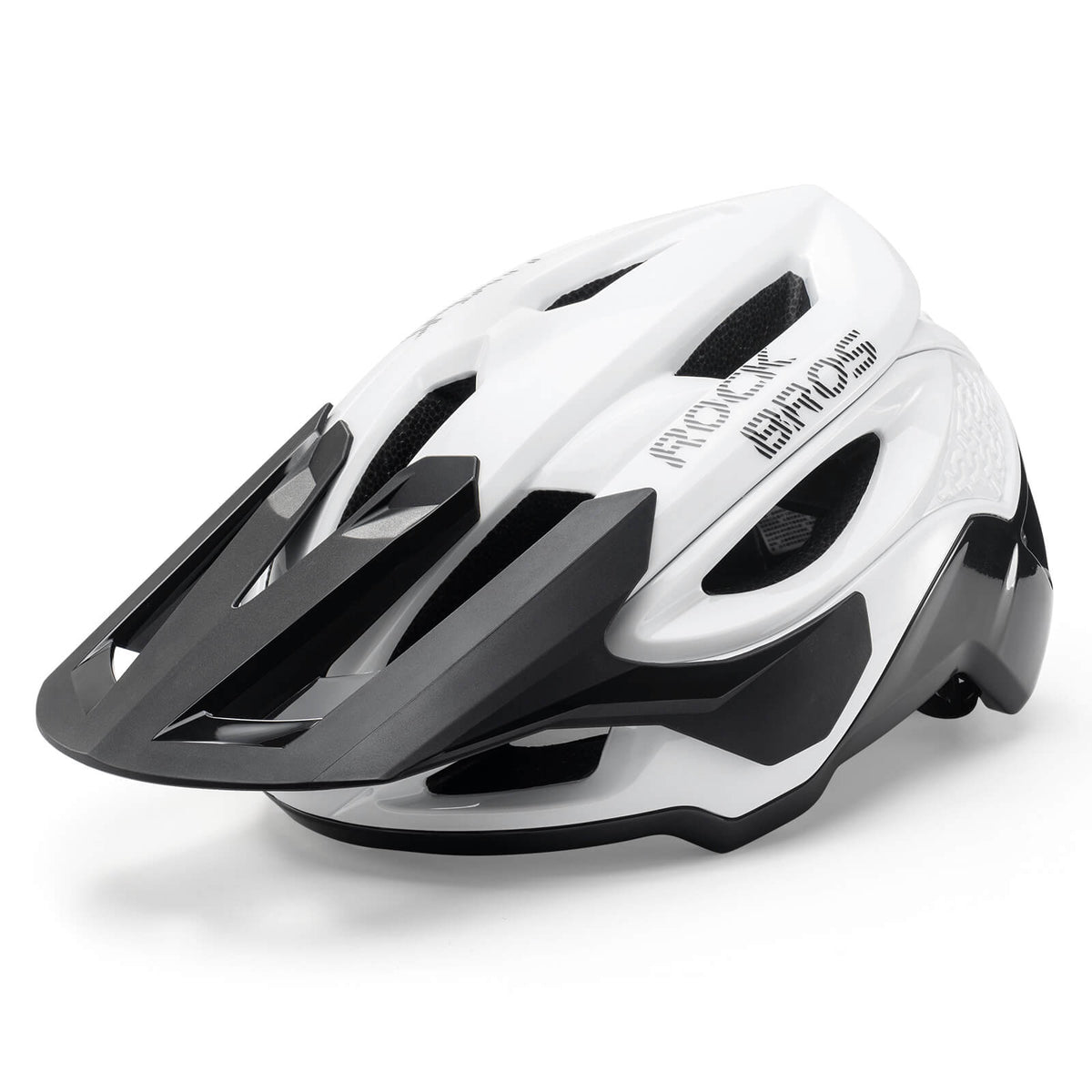 Fahrradhelm mit Belüftungssystem Verstellbar & Leicht – ROCKBROS-DE