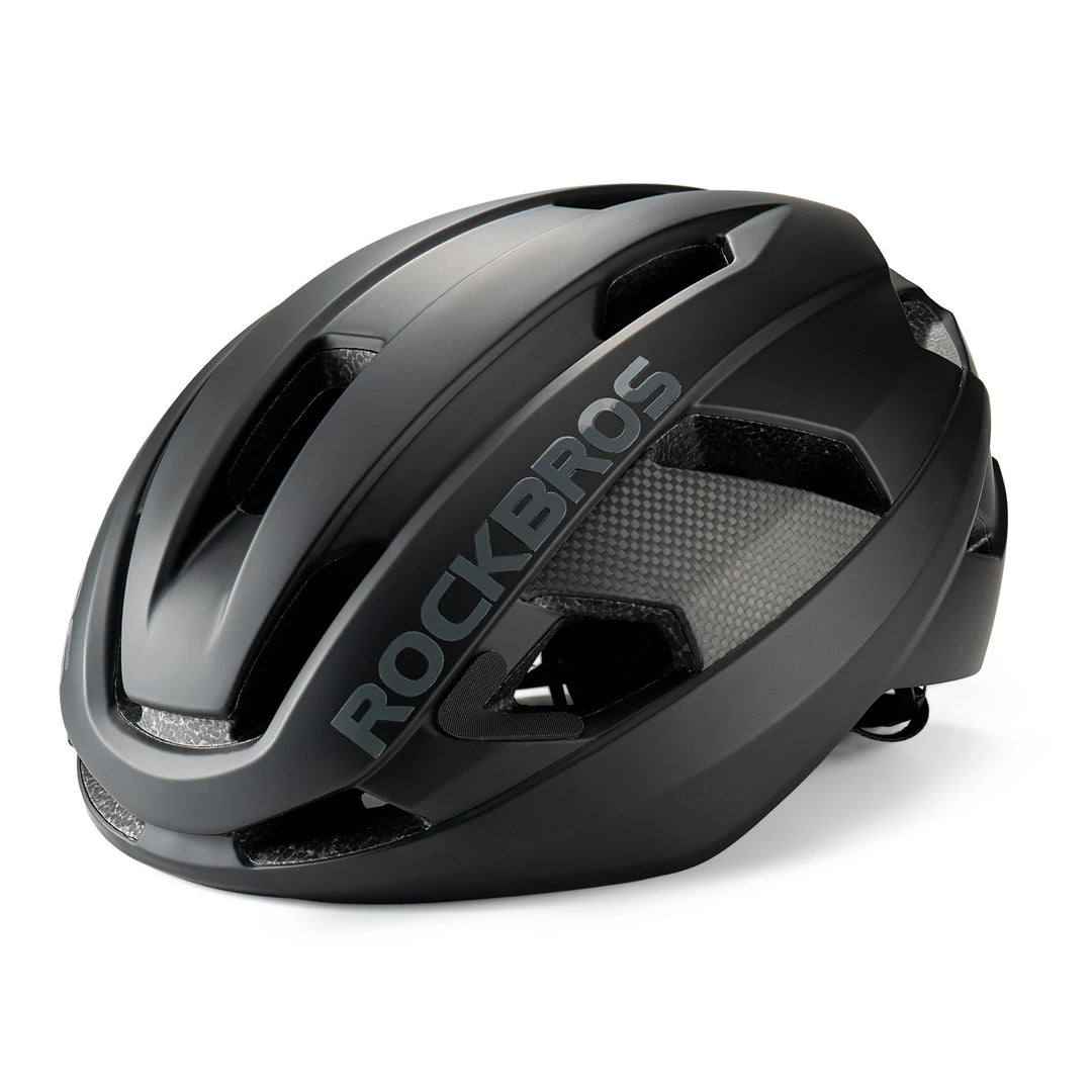Bicycle Helmet with Magnetic Closure – 54-60CM – ROCKBROS-DE Bicycle Helmet with Magnetic Closure – 54-60CM – ROCKBROS-DE
