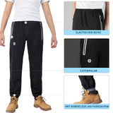 Herren Fahrrad‑Regenhose – Wasserdicht & Outdoor‑tauglich