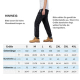 Herren Fahrrad‑Regenhose – Wasserdicht & Outdoor‑tauglich