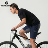 Fahrradhose Herren mit Integriertem Polster