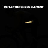 ROCKBROS Fahrradhose Kurz Gepolstert Herren – Nahtlos, atmungsaktiv & rutschfest