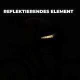 Fahrradhose Kurz Herren – Gepolsterter 3D‑Schnitt