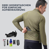 Fahrradjacke mit Reflexelementen – Atmungsaktiv & Praktisch