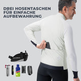 Fahrradjacke mit Reflexelementen – Atmungsaktiv & Praktisch