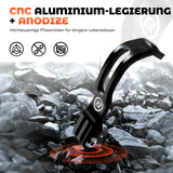 ROCKBROS Fahrradlicht‑Halterung für Vordergabel – Frontlicht‑Verlängerung für Falträder & Brompton