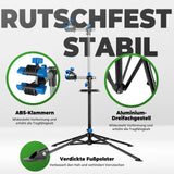 Fahrradmontageständer – Reparaturständer bis 30 kg Belastung