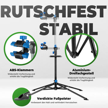 Fahrradmontageständer Fahrräder Reparaturständer 30 KG Belastbar – ROCKBROS-DE