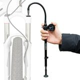 Fahrrad‑Gabel‑ & Dämpfer‑Hochdruckpumpe – 300 PSI
