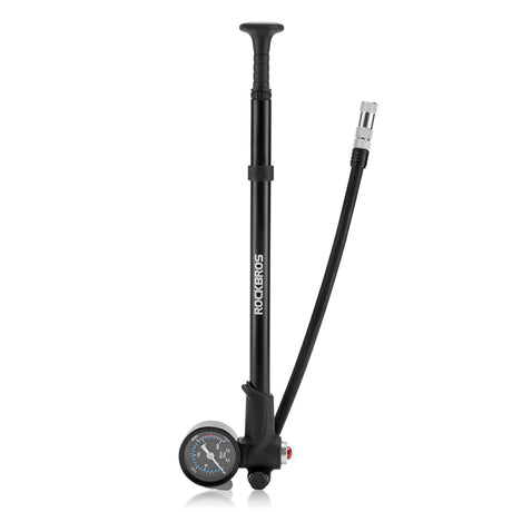Fahrrad‑Gabel‑ & Dämpfer‑Hochdruckpumpe – 300 PSI