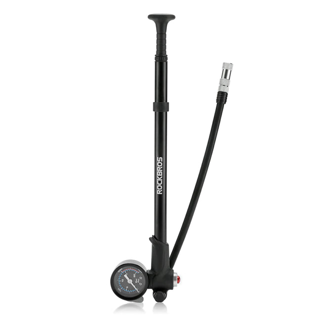 Fahrrad‑Gabel‑ & Dämpfer‑Hochdruckpumpe – 300 PSI