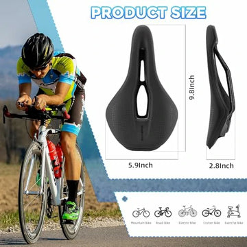Fahrradsattel Bequem, Ergonomisch Bike Seat – ROCKBROS-DE