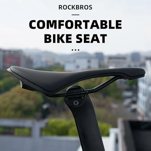 fahrradlenker bequem Fahrradsattel Bequem, Ergonomisch Bike Seat – ROCKBROS-DE