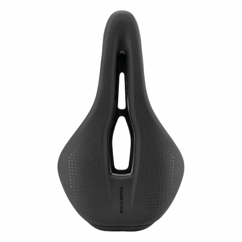 ROCKBROS Fahrradsattel – Bequem, atmungsaktiv & wasserdicht, für Damen & Herren
