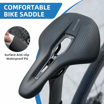 fahrradsattel bequem machen Fahrradsattel Bequem, Ergonomisch Bike Seat – ROCKBROS-DE