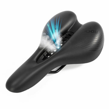 easy seat fahrradsattel Bicycle Saddle Pressure-Relieving Ergonomic with Cut-out – ROCKBROS-DE