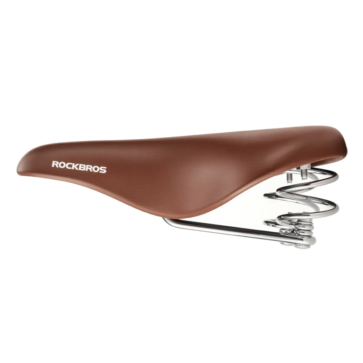Fahrradsattel Retro Vintage Citybike Sitz mit Federung – ROCKBROS-DE