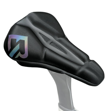 fahrradsattel verschieben Fahrradsattel Überzug – Ergonomischer Sattelbezug Fahrrad mit Memory-F – ROCKBROS-DE