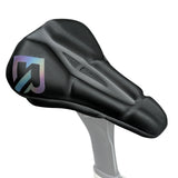 Fahrradsattel-Überzug – Ergonomischer Sattelbezug mit Memory-Foam & 3D-geformter Polsterung