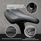 ROCKBROS Fahrradsattel – Für Herren & Damen, wasserdicht & bequem