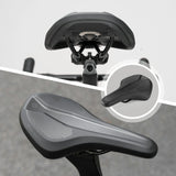 ROCKBROS Fahrradsattel – Für Herren & Damen, wasserdicht & bequem