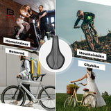 ROCKBROS Fahrradsattel – Für Herren & Damen, wasserdicht & bequem