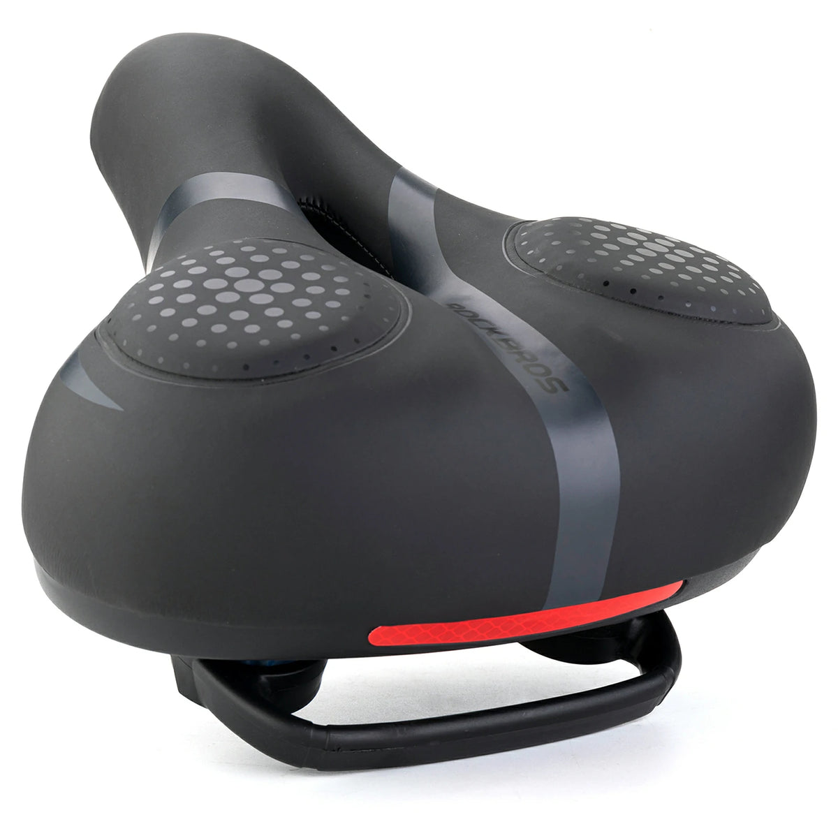 Fahrradsattel mit Memory-Foam, Bequem & Druckentlastend – ROCKBROS-DE