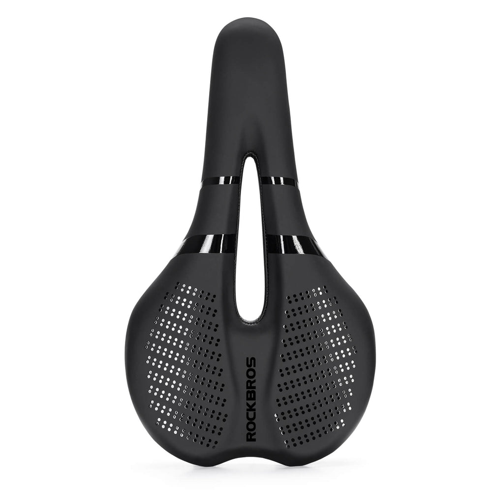 Fahrradsattel Bequem Memory Foam für Rennrad MTB