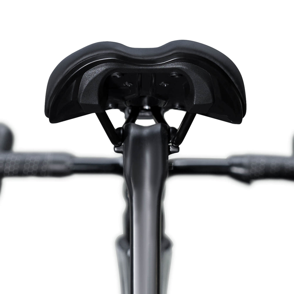 Fahrradsattel Bequem Memory Foam für Rennrad MTB