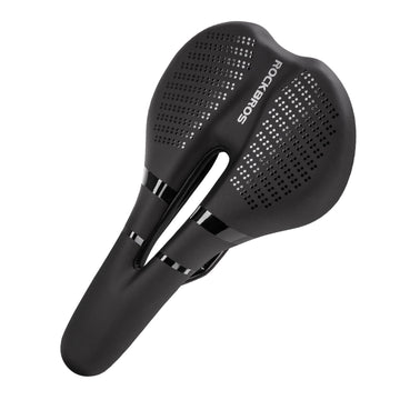 fahrradsattel rennrad bequem ROCKBROS Fahrradsattel Bequem Memory Foam Ergonomisch für Rennrad MTB – ROCKBROS-DE
