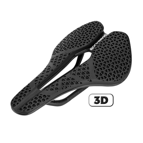 Fahrradsattel Wasserdicht Ergonomischer  für MTB, Gravel, E-Bikes