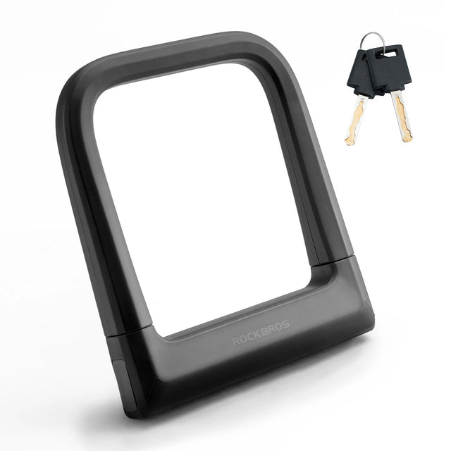 Fahrradschloss – Hohe Sicherheit 14 mm Bügelschloss