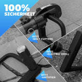 Fahrradschloss – Hohe Sicherheit 14 mm Bügelschloss