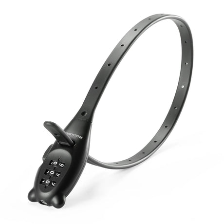 Fahrradschloss – Kabelschloss mit 3‑stelligem Zahlencode