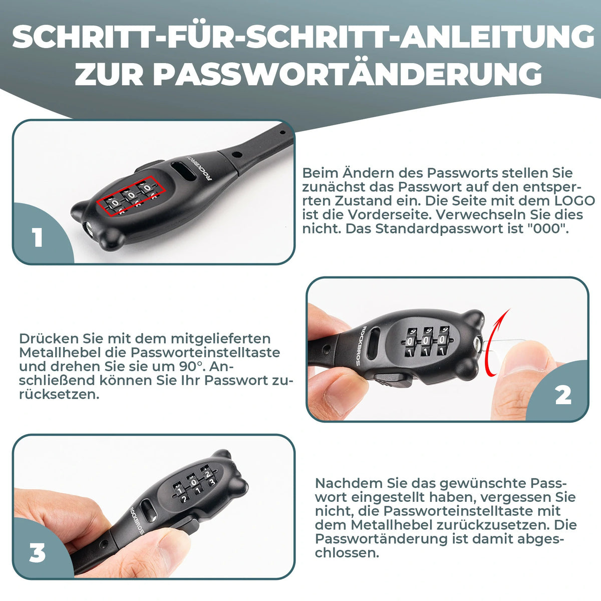 fahrradschloss zahlenkombination vergessen 32CM 1sale+ Sigma BC 14.12 Alti Farbe:Antike Eiche