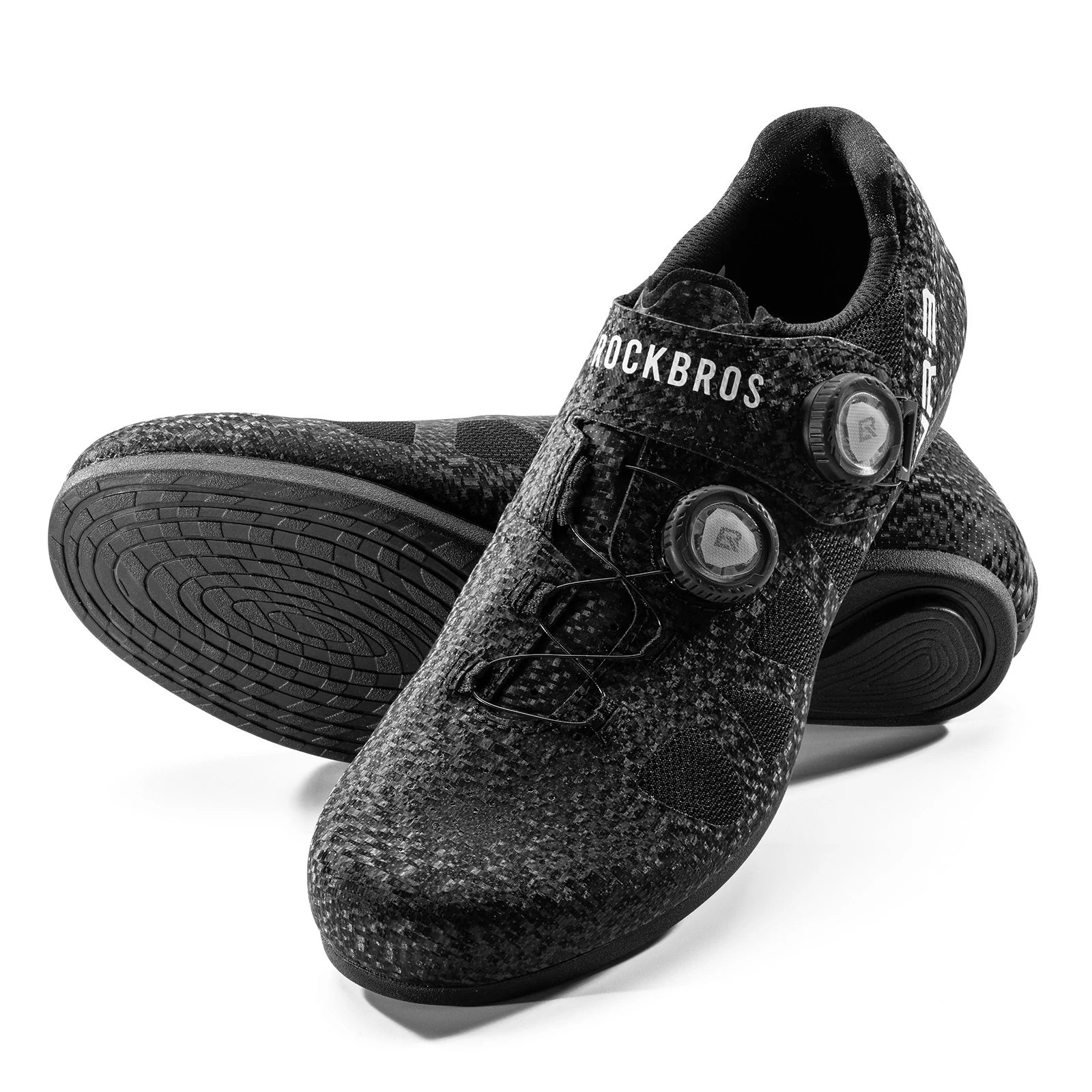Rennrad & Freizeit Fahrradschuhe ohne Klicksystem